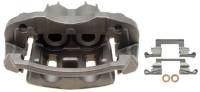 ACDelco - ACDelco 18FR1293 - Rear Disc Brake Caliper Assembly without Pads (Friction Ready Non-Coated) - Image 2