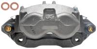 ACDelco - ACDelco 18FR1295 - Front Driver Side Disc Brake Caliper Assembly without Pads (Friction Ready Non-Coated) - Image 1