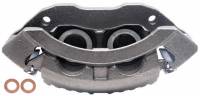 ACDelco - ACDelco 18FR1295 - Front Driver Side Disc Brake Caliper Assembly without Pads (Friction Ready Non-Coated) - Image 4