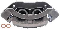 ACDelco - ACDelco 18FR1295 - Front Driver Side Disc Brake Caliper Assembly without Pads (Friction Ready Non-Coated) - Image 5