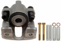 ACDelco - ACDelco 18FR1296 - Rear Passenger Side Disc Brake Caliper Assembly without Pads (Friction Ready Non-Coated) - Image 1