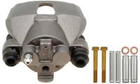 ACDelco - ACDelco 18FR1296 - Rear Passenger Side Disc Brake Caliper Assembly without Pads (Friction Ready Non-Coated) - Image 3