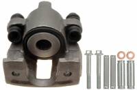 ACDelco - ACDelco 18FR1297 - Rear Driver Side Disc Brake Caliper Assembly without Pads (Friction Ready Non-Coated) - Image 1