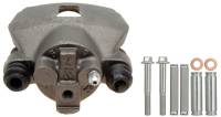 ACDelco - ACDelco 18FR1297 - Rear Driver Side Disc Brake Caliper Assembly without Pads (Friction Ready Non-Coated) - Image 3