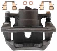 ACDelco - ACDelco 18FR1312C - Front Driver Side Disc Brake Caliper Assembly without Pads (Friction Ready Non-Coated) - Image 1