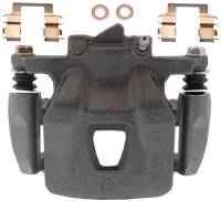 ACDelco - ACDelco 18FR1312C - Front Driver Side Disc Brake Caliper Assembly without Pads (Friction Ready Non-Coated) - Image 3