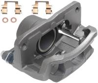 ACDelco - ACDelco 18FR1312C - Front Driver Side Disc Brake Caliper Assembly without Pads (Friction Ready Non-Coated) - Image 6