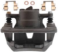 ACDelco - ACDelco 18FR1313C - Front Passenger Side Disc Brake Caliper Assembly without Pads (Friction Ready Non-Coated) - Image 2