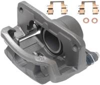 ACDelco - ACDelco 18FR1313C - Front Passenger Side Disc Brake Caliper Assembly without Pads (Friction Ready Non-Coated) - Image 6