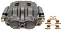 ACDelco - ACDelco 18FR1317C - Front Disc Brake Caliper Assembly without Pads (Friction Ready Non-Coated) - Image 3