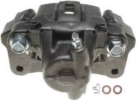 ACDelco - ACDelco 18FR1364 - Rear Disc Brake Caliper Assembly without Pads (Friction Ready Non-Coated) - Image 4