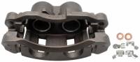 ACDelco - ACDelco 18FR1373 - Front Driver Side Disc Brake Caliper Assembly without Pads (Friction Ready Non-Coated) - Image 1