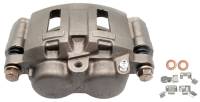 ACDelco - ACDelco 18FR1373 - Front Driver Side Disc Brake Caliper Assembly without Pads (Friction Ready Non-Coated) - Image 3