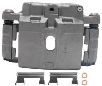 ACDelco - ACDelco 18FR1378 - Disc Brake Caliper Assembly without Pads (Friction Ready Non-Coated) - Image 3