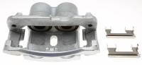 ACDelco - ACDelco 18FR1378C - Front Disc Brake Caliper Assembly without Pads (Friction Ready Coated) - Image 1