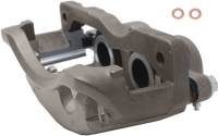 ACDelco - ACDelco 18FR1381 - Front Driver Side Disc Brake Caliper Assembly without Pads (Friction Ready Non-Coated) - Image 3