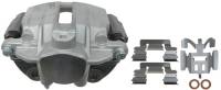 ACDelco - ACDelco 18FR1382 - Rear Driver Side Disc Brake Caliper Assembly without Pads (Friction Ready Non-Coated) - Image 3