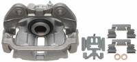 ACDelco - ACDelco 18FR1383 - Rear Passenger Side Disc Brake Caliper Assembly without Pads (Friction Ready Non-Coated) - Image 1