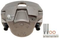 ACDelco - ACDelco 18FR1403 - Front Passenger Side Disc Brake Caliper Assembly without Pads (Friction Ready Non-Coated) - Image 3