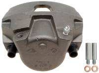 ACDelco - ACDelco 18FR1404 - Front Driver Side Disc Brake Caliper Assembly without Pads (Friction Ready Non-Coated) - Image 3