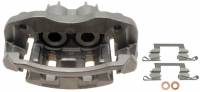 ACDelco - ACDelco 18FR1405 - Rear Driver Side Disc Brake Caliper Assembly without Pads (Friction Ready Non-Coated) - Image 1