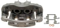 ACDelco - ACDelco 18FR1405 - Rear Driver Side Disc Brake Caliper Assembly without Pads (Friction Ready Non-Coated) - Image 2