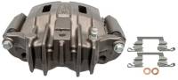 ACDelco - ACDelco 18FR1405 - Rear Driver Side Disc Brake Caliper Assembly without Pads (Friction Ready Non-Coated) - Image 3