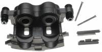 ACDelco - ACDelco 18FR1406 - Rear Passenger Side Disc Brake Caliper Assembly without Pads (Friction Ready Non-Coated) - Image 1