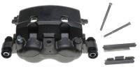 ACDelco - ACDelco 18FR1406 - Rear Passenger Side Disc Brake Caliper Assembly without Pads (Friction Ready Non-Coated) - Image 3