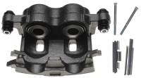 ACDelco - ACDelco 18FR1407 - Rear Driver Side Disc Brake Caliper Assembly without Pads (Friction Ready Non-Coated) - Image 2