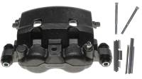 ACDelco - ACDelco 18FR1407 - Rear Driver Side Disc Brake Caliper Assembly without Pads (Friction Ready Non-Coated) - Image 3