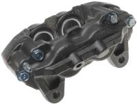 ACDelco - ACDelco 18FR1409 - Front Driver Side Disc Brake Caliper Assembly without Pads (Friction Ready Non-Coated) - Image 3