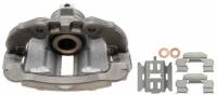 ACDelco - ACDelco 18FR1487 - Rear Driver Side Disc Brake Caliper Assembly without Pads (Friction Ready Non-Coated) - Image 1