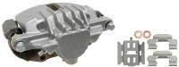 ACDelco - ACDelco 18FR1487 - Rear Driver Side Disc Brake Caliper Assembly without Pads (Friction Ready Non-Coated) - Image 3