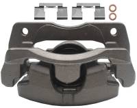 ACDelco - ACDelco 18FR1511 - Front Passenger Side Disc Brake Caliper Assembly without Pads (Friction Ready Non-Coated) - Image 1