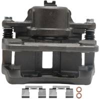 ACDelco - ACDelco 18FR1511 - Front Passenger Side Disc Brake Caliper Assembly without Pads (Friction Ready Non-Coated) - Image 2