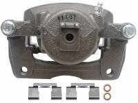 ACDelco - ACDelco 18FR1511 - Front Passenger Side Disc Brake Caliper Assembly without Pads (Friction Ready Non-Coated) - Image 4