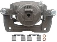 ACDelco - ACDelco 18FR1511 - Front Passenger Side Disc Brake Caliper Assembly without Pads (Friction Ready Non-Coated) - Image 5
