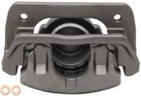 ACDelco - ACDelco 18FR1520 - Front Driver Side Disc Brake Caliper Assembly without Pads (Friction Ready Non-Coated) - Image 4