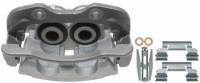 ACDelco - ACDelco 18FR1592 - Rear Passenger Side Disc Brake Caliper Assembly without Pads (Friction Ready Non-Coated) - Image 1