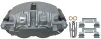 ACDelco - ACDelco 18FR1592 - Rear Passenger Side Disc Brake Caliper Assembly without Pads (Friction Ready Non-Coated) - Image 3