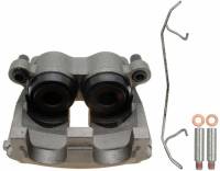 ACDelco - ACDelco 18FR1683 - Front Passenger Side Disc Brake Caliper Assembly without Pads (Friction Ready Non-Coated) - Image 1