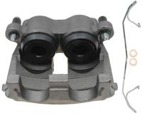 ACDelco - ACDelco 18FR1683 - Front Passenger Side Disc Brake Caliper Assembly without Pads (Friction Ready Non-Coated) - Image 2