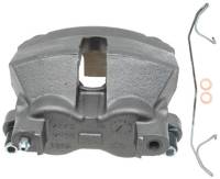ACDelco - ACDelco 18FR1683 - Front Passenger Side Disc Brake Caliper Assembly without Pads (Friction Ready Non-Coated) - Image 3