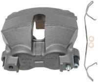 ACDelco - ACDelco 18FR1684 - Front Driver Side Disc Brake Caliper Assembly without Pads (Friction Ready Non-Coated) - Image 3