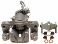 ACDelco - ACDelco 18FR1784 - Rear Driver Side Disc Brake Caliper Assembly without Pads (Friction Ready Non-Coated) - Image 1