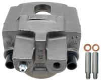ACDelco - ACDelco 18FR1798 - Rear Driver Side Disc Brake Caliper Assembly without Pads (Friction Ready Non-Coated) - Image 3