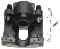 ACDelco - ACDelco 18FR1799 - Rear Passenger Side Disc Brake Caliper Assembly without Pads (Friction Ready Non-Coated) - Image 1