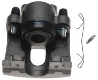 ACDelco - ACDelco 18FR1799 - Rear Passenger Side Disc Brake Caliper Assembly without Pads (Friction Ready Non-Coated) - Image 2