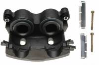 ACDelco - ACDelco 18FR1809 - Front Driver Side Disc Brake Caliper Assembly without Pads (Friction Ready Non-Coated) - Image 1